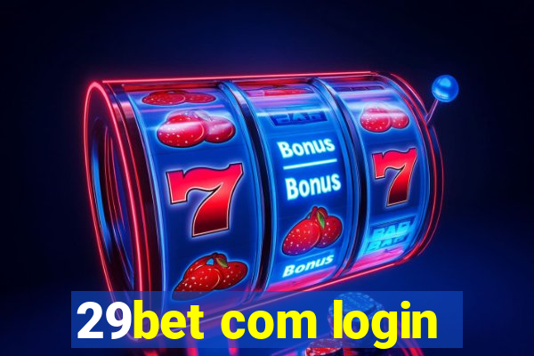 29bet com login